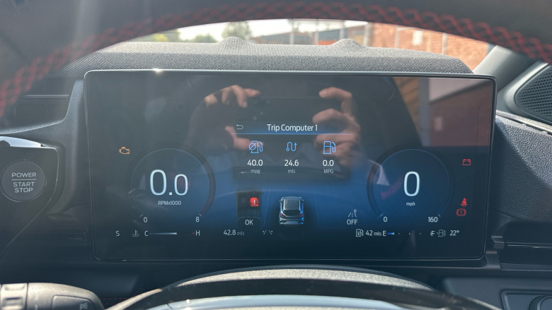 Ford Puma 1.0 EcoBoost Hybrid mHEV ST-Line 5dr Petrol Hatchback